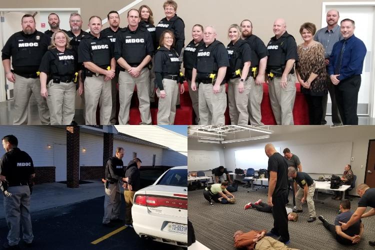 21 Things the Missouri Department of Corrections Did in 2021 Missouri Department of Corrections